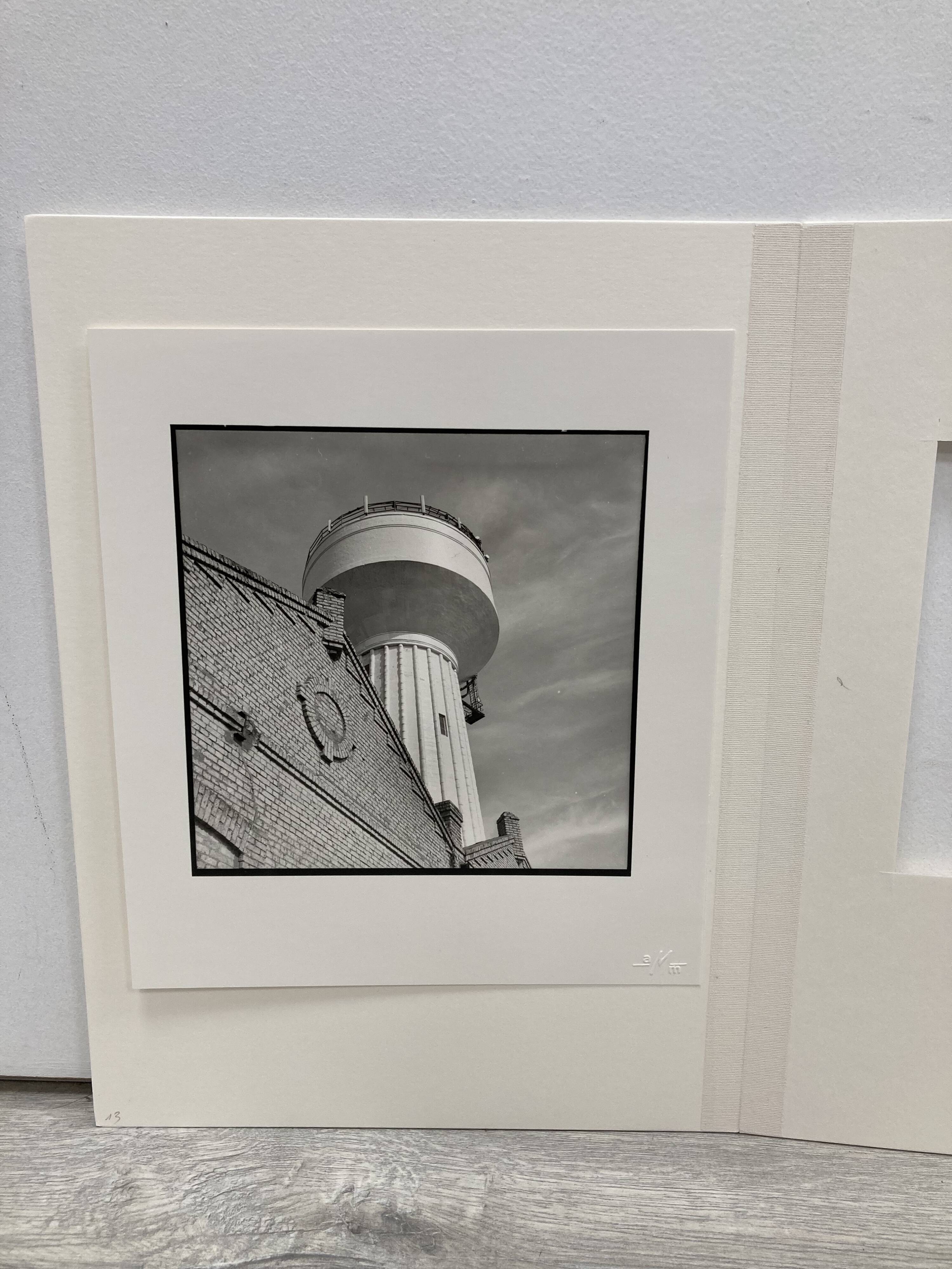 Artist's film photography