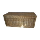 Wicker trunk
