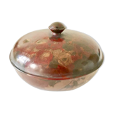 Round candy box