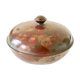 Round candy box