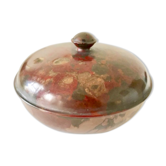 Bonbonnière ronde