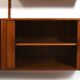 Teak Wall System by Kai Kristiansen for FM Denmark 1960s
