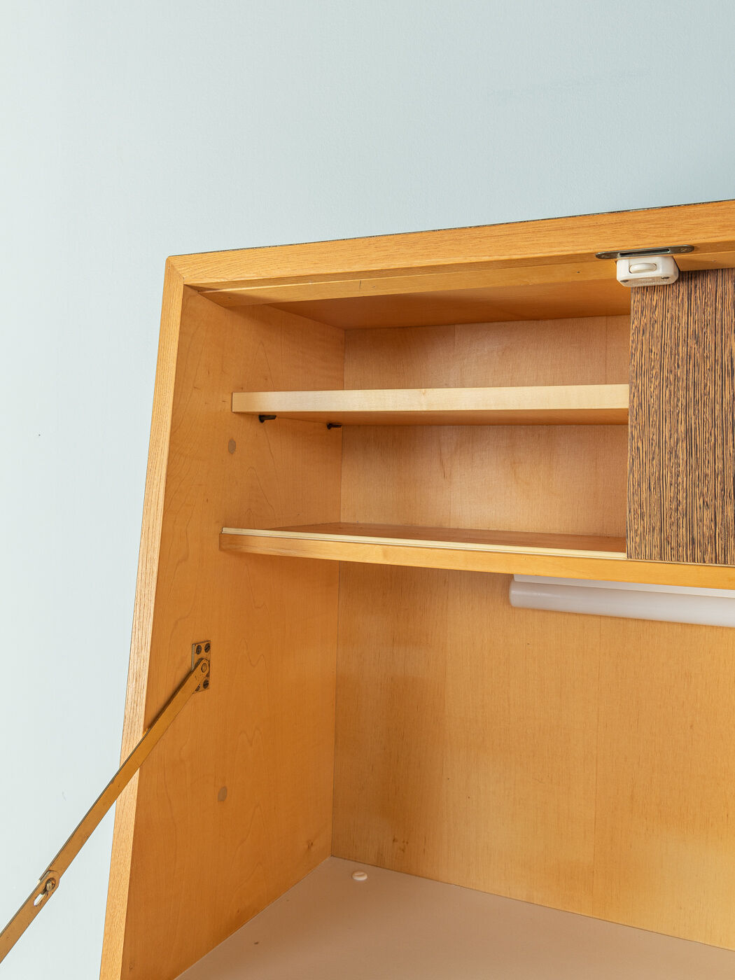 1950s Bar Cabinet, Oldenburger Möbelwerkstätten
