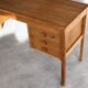 vintage desk | office | oak | 60s | danish
