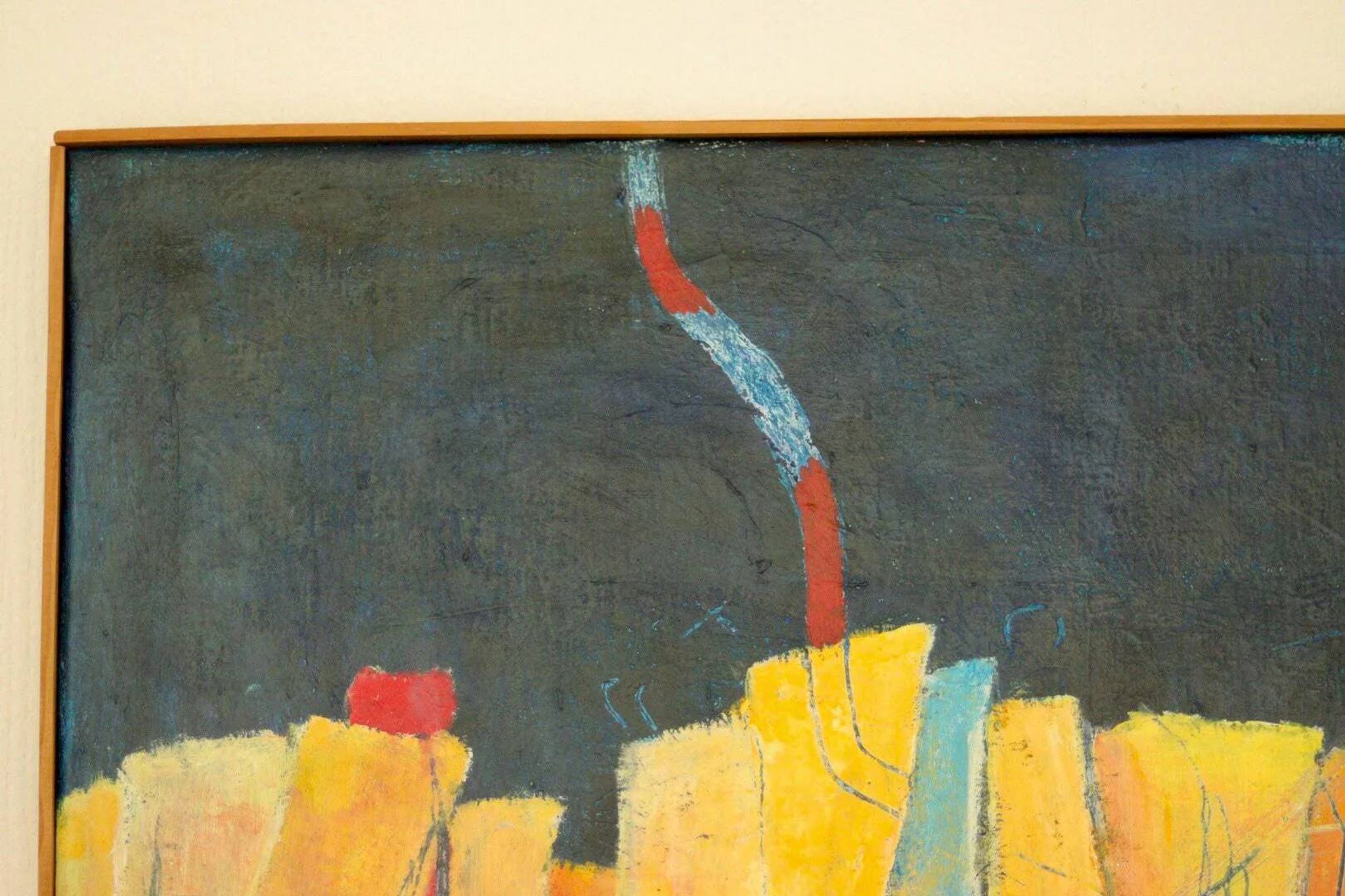 « Vägual 2004 » de Monika E. Wimberg