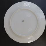 Assiettes Limoges Jean Pouyat