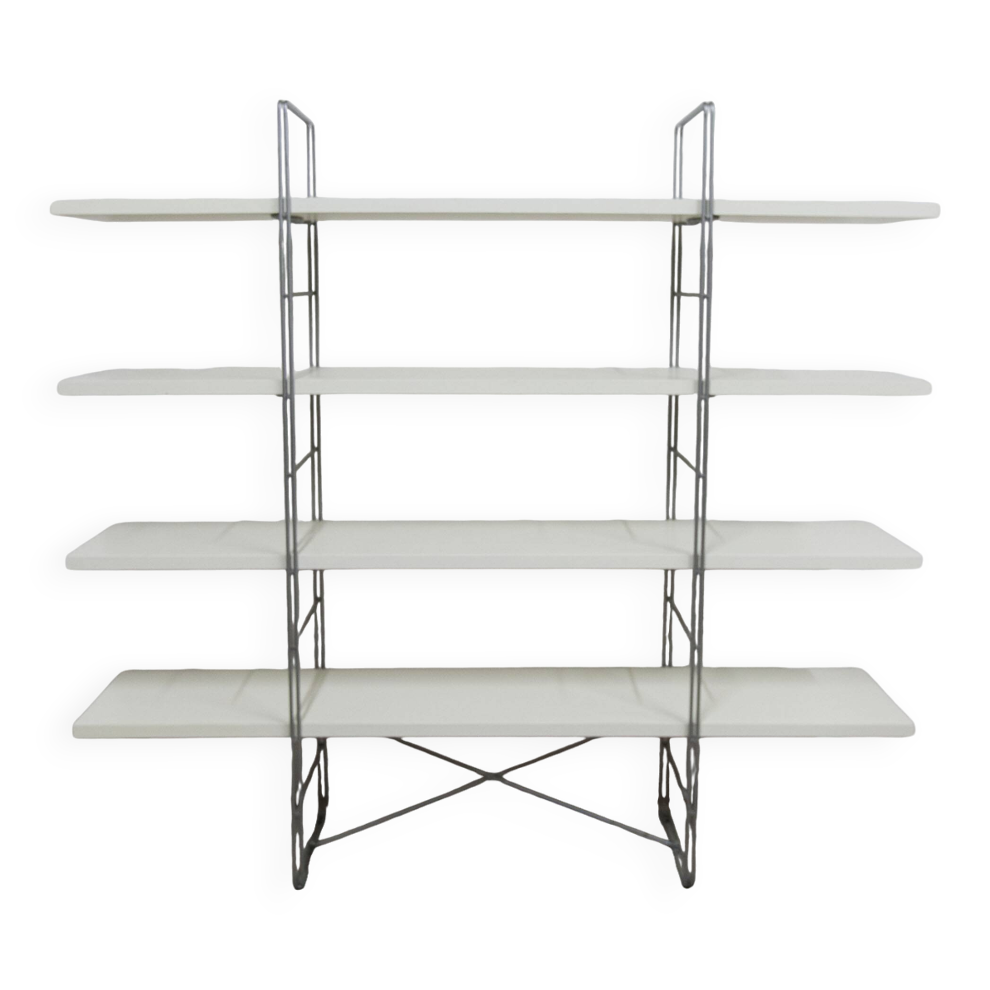 Ikea shelf 1990 Niels Gammelgaard enetri model