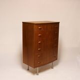 Commode par Kai Kristiansen 1960