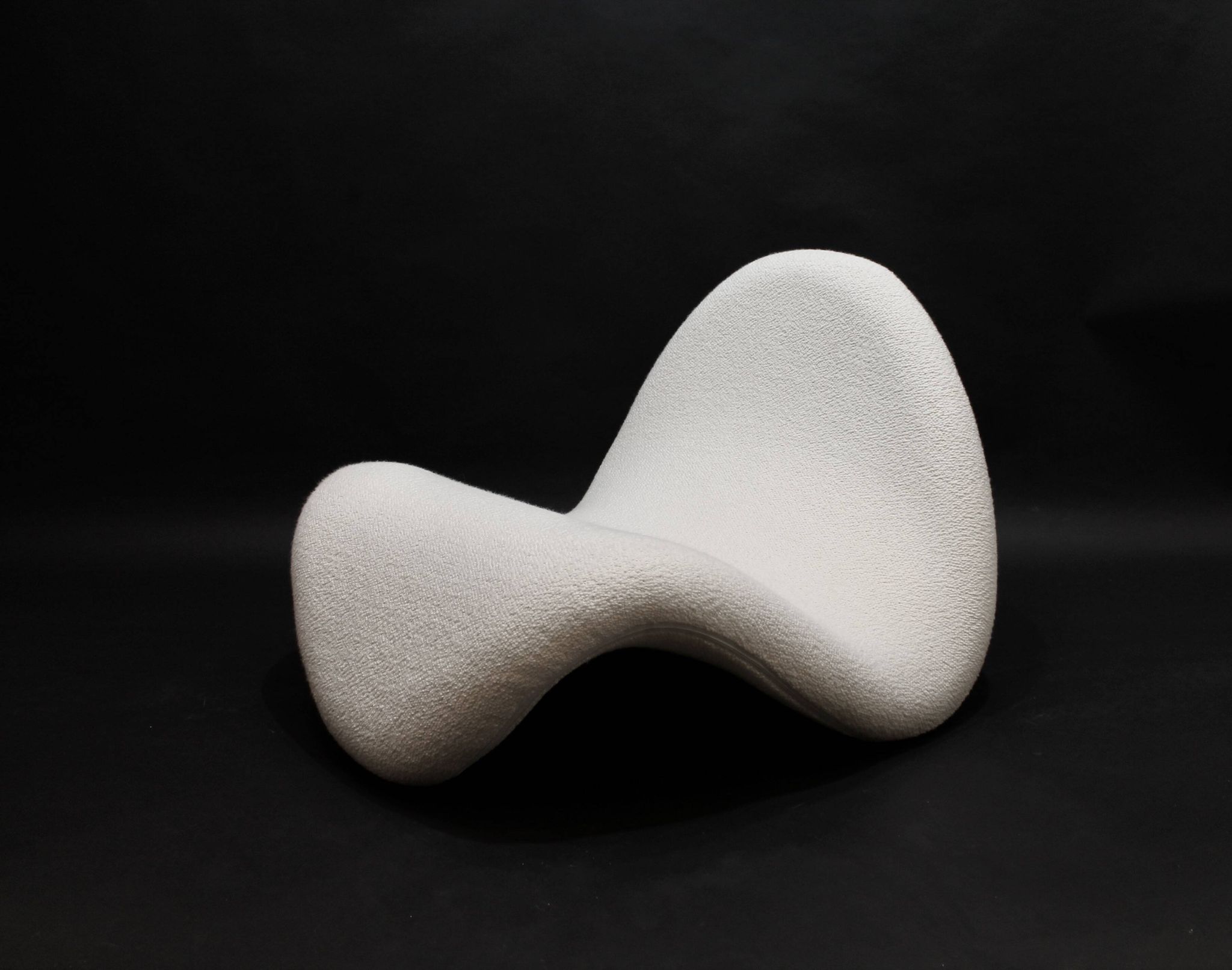 Tongue chair Pierre Paulin pour Artifort
