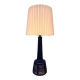 Vintage Pottery Table Lamp by Palshus for Le Klint of Denmark