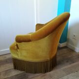 Toad armchair