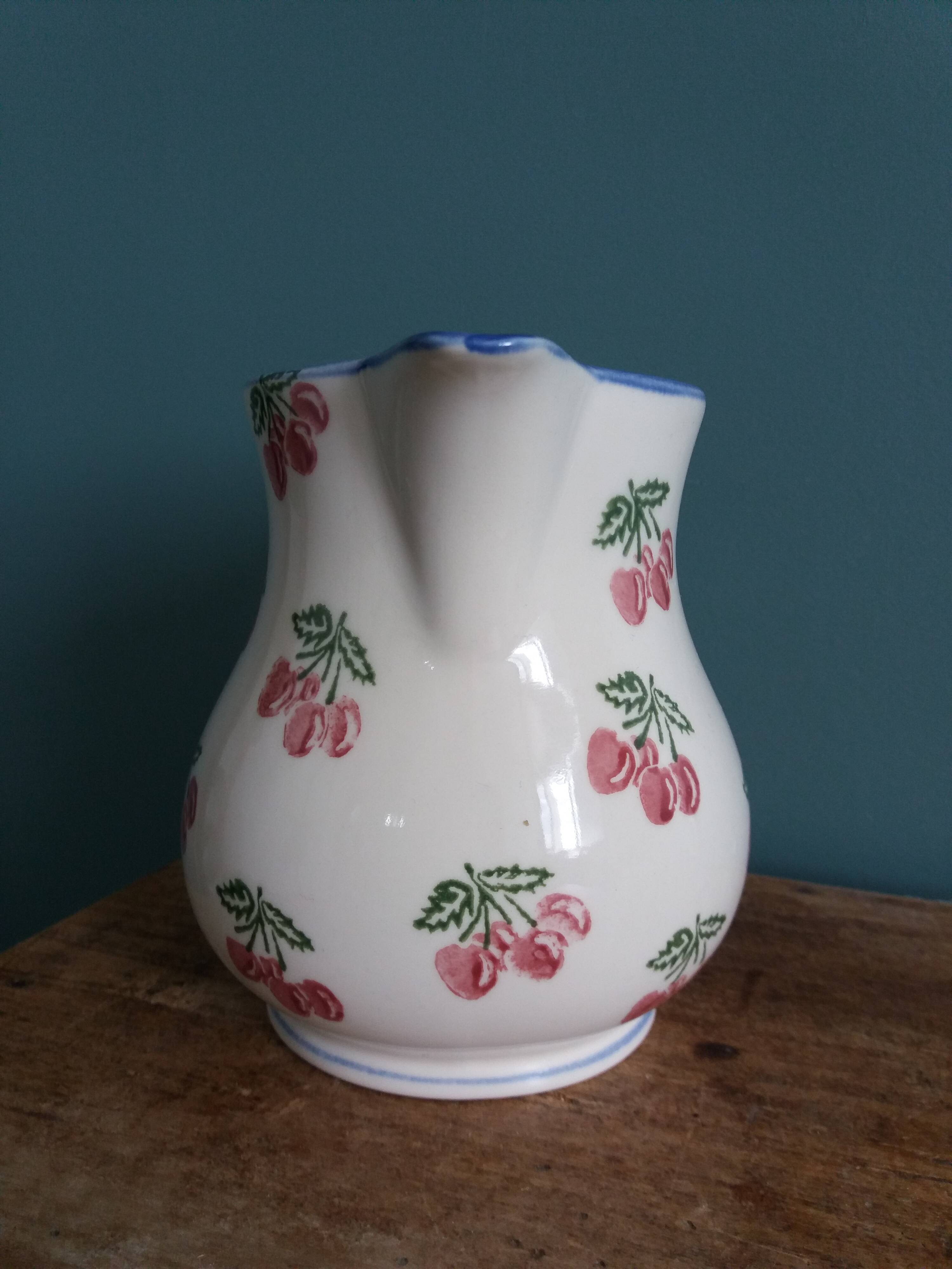 Brixton Pottery Pitcher England