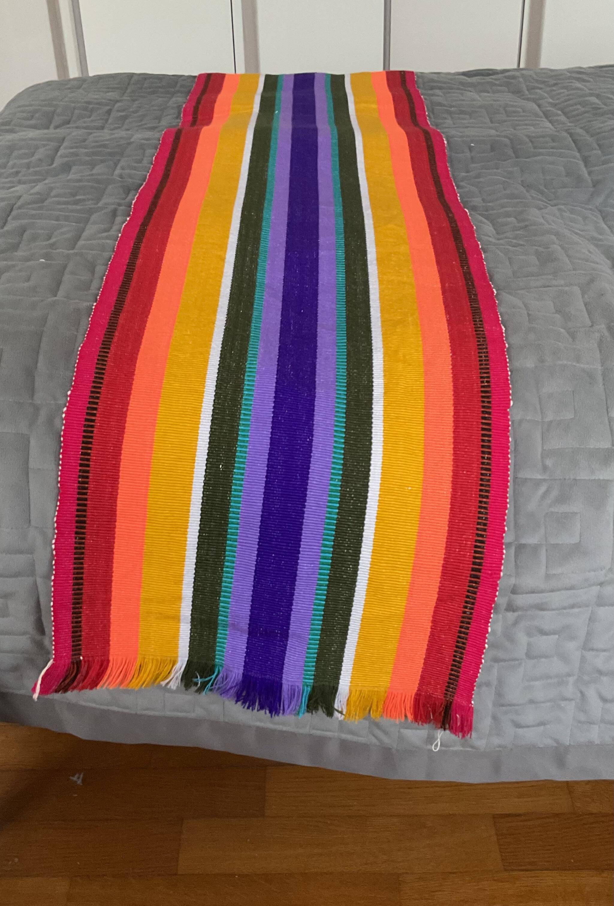 Chemin de table mexicain