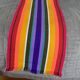 Mexican table runner