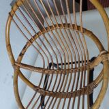 fauteuil corbeille