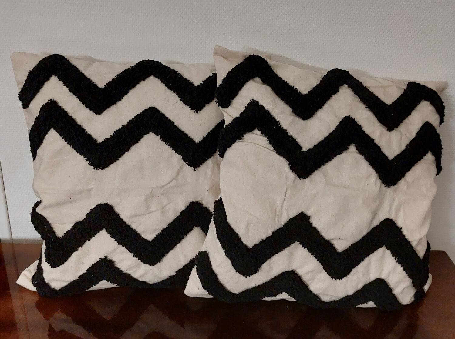 Berber cushions blessed ouarain