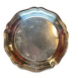 Christofle five-piece tableware set