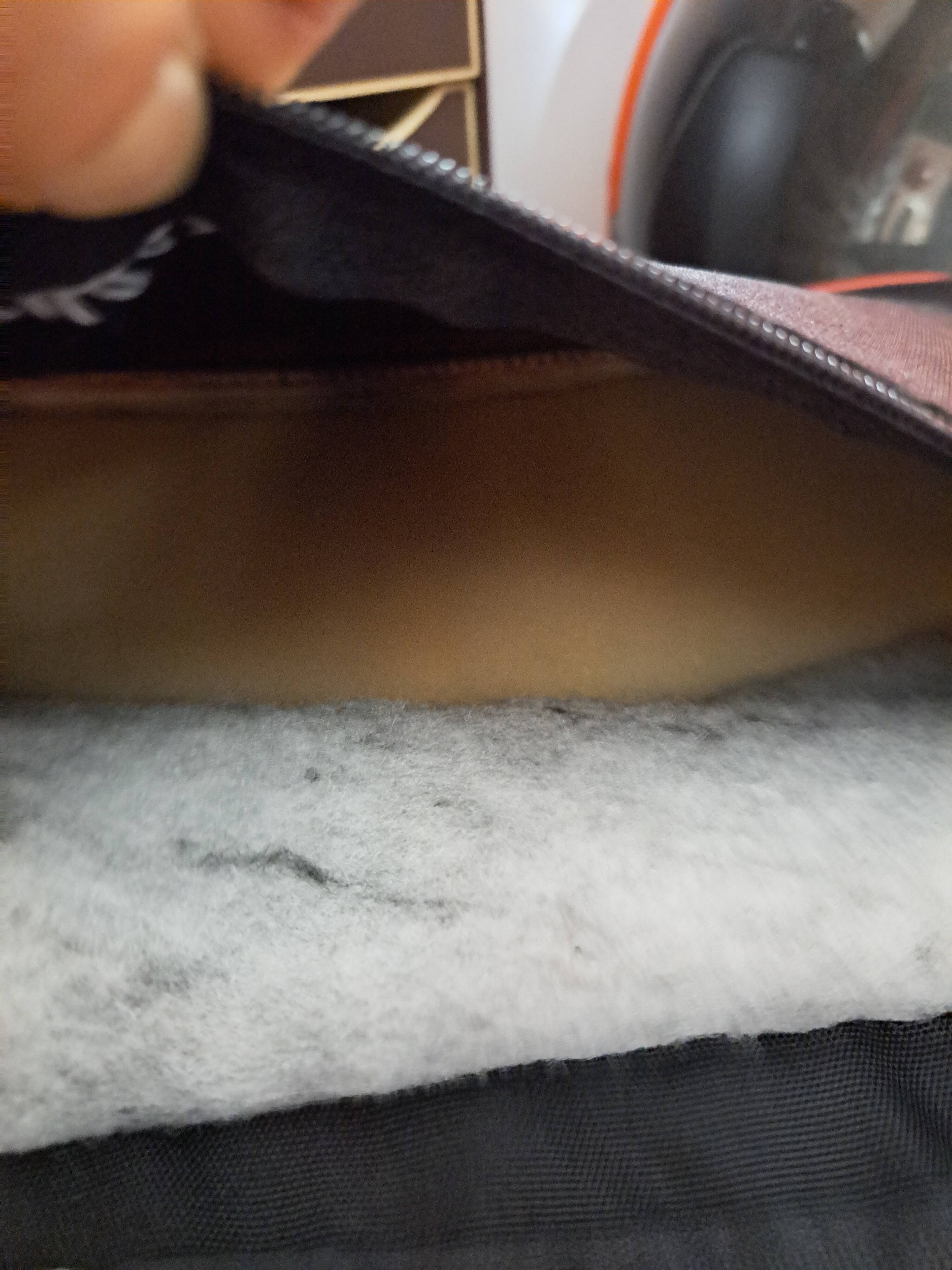 Pair of Lounge Chairs + Malung Leather Ottoman from the 90's