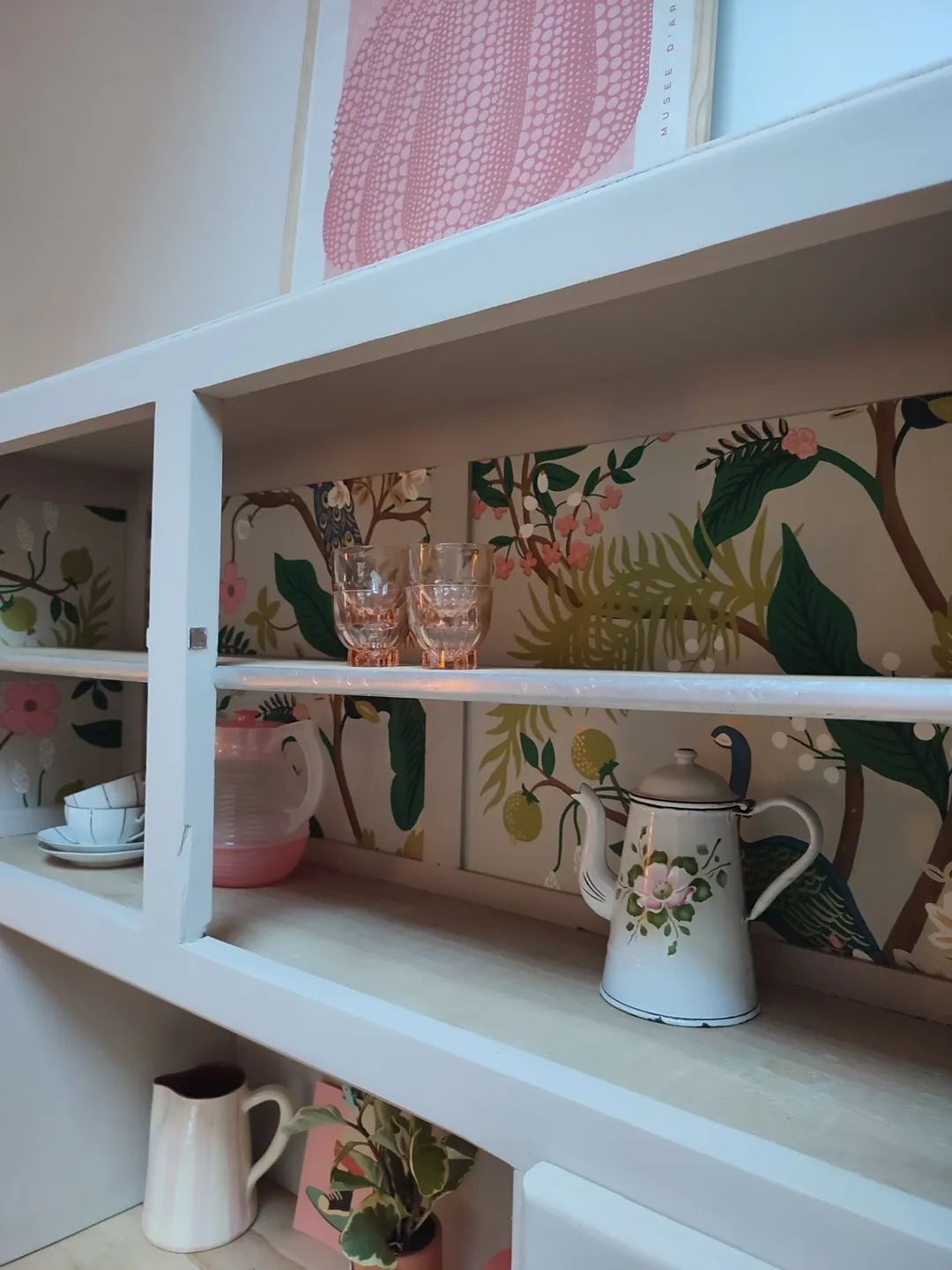 Renovated Mado buffet