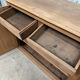 Rustic buffet (renovated)