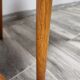 4 dining chairs by Oswald Haerdtl