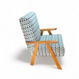 Scandinavian vintage armchair