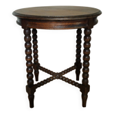 Table d' appoint anglaise début XXème
