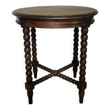 Table d' appoint anglaise début XXème