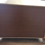 Louis Philippe style chest of drawers