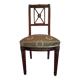 Set of two Empire chairs