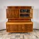 Vintage Credenza with pull-out table, 1960s, Czechoslovakia