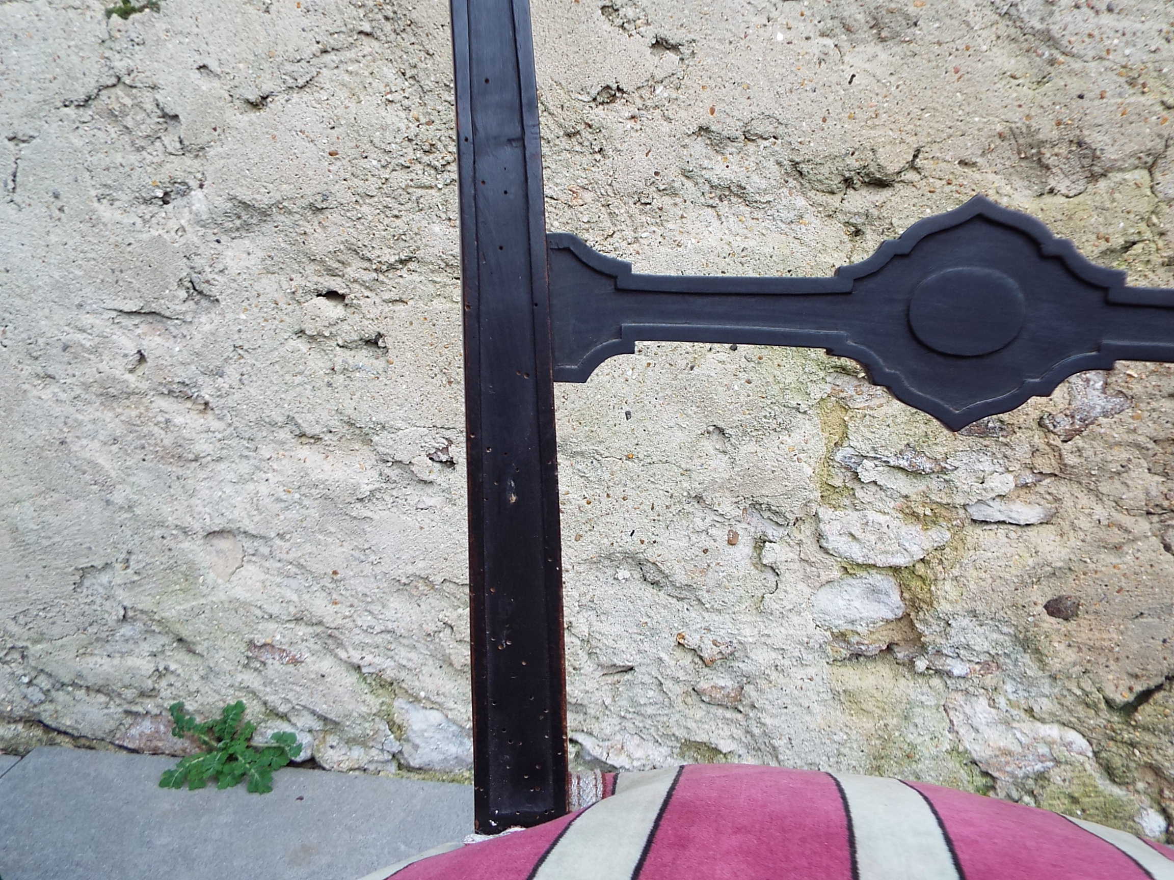 2 chairs Napoleon III style