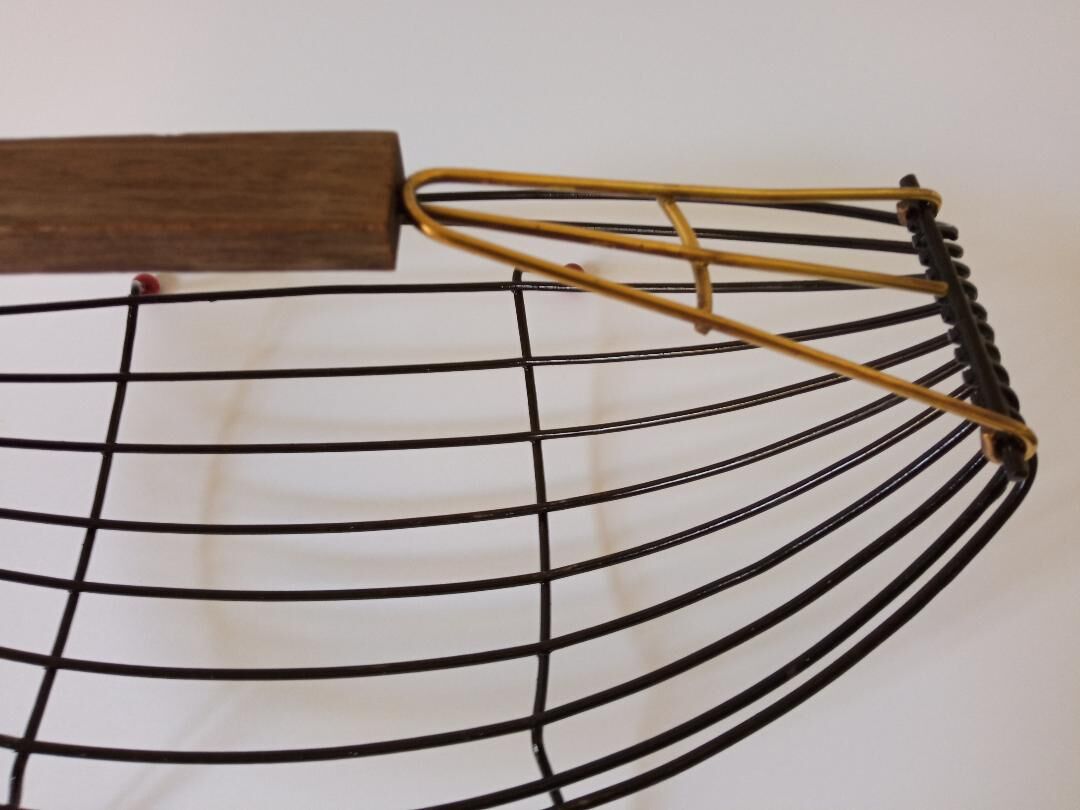 Fruit basket, 50s/60s