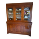 Beech wood buffet library