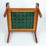 Danish Teak Armchair Mod. Borneo by Sven Ellekaer for Komfort, 1960s