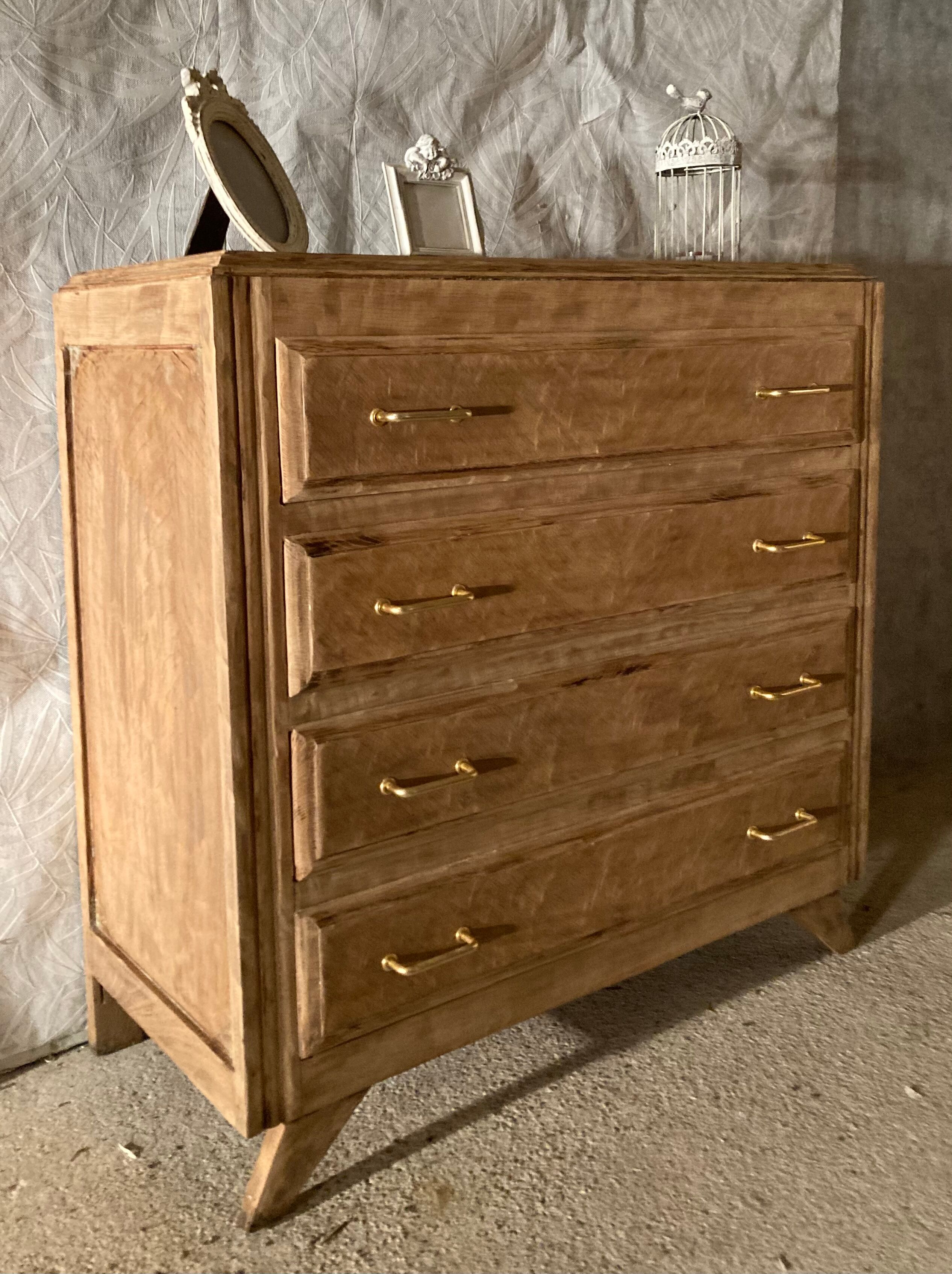 Chest of drawers 4 drawers