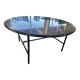 AM PM genuine marble coffee table