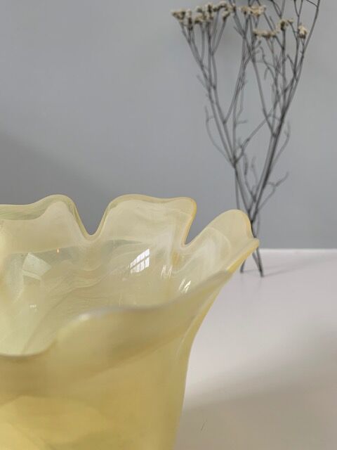 Vase Col Tulipe