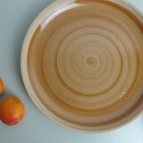 Burgundy sandstone plates BP Sarreguemines