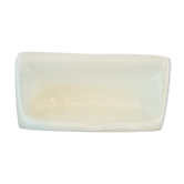 Ceramic soap holder