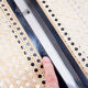 Dining chairs style B32 by Marcel Breuer, set of 5+1 - Italy