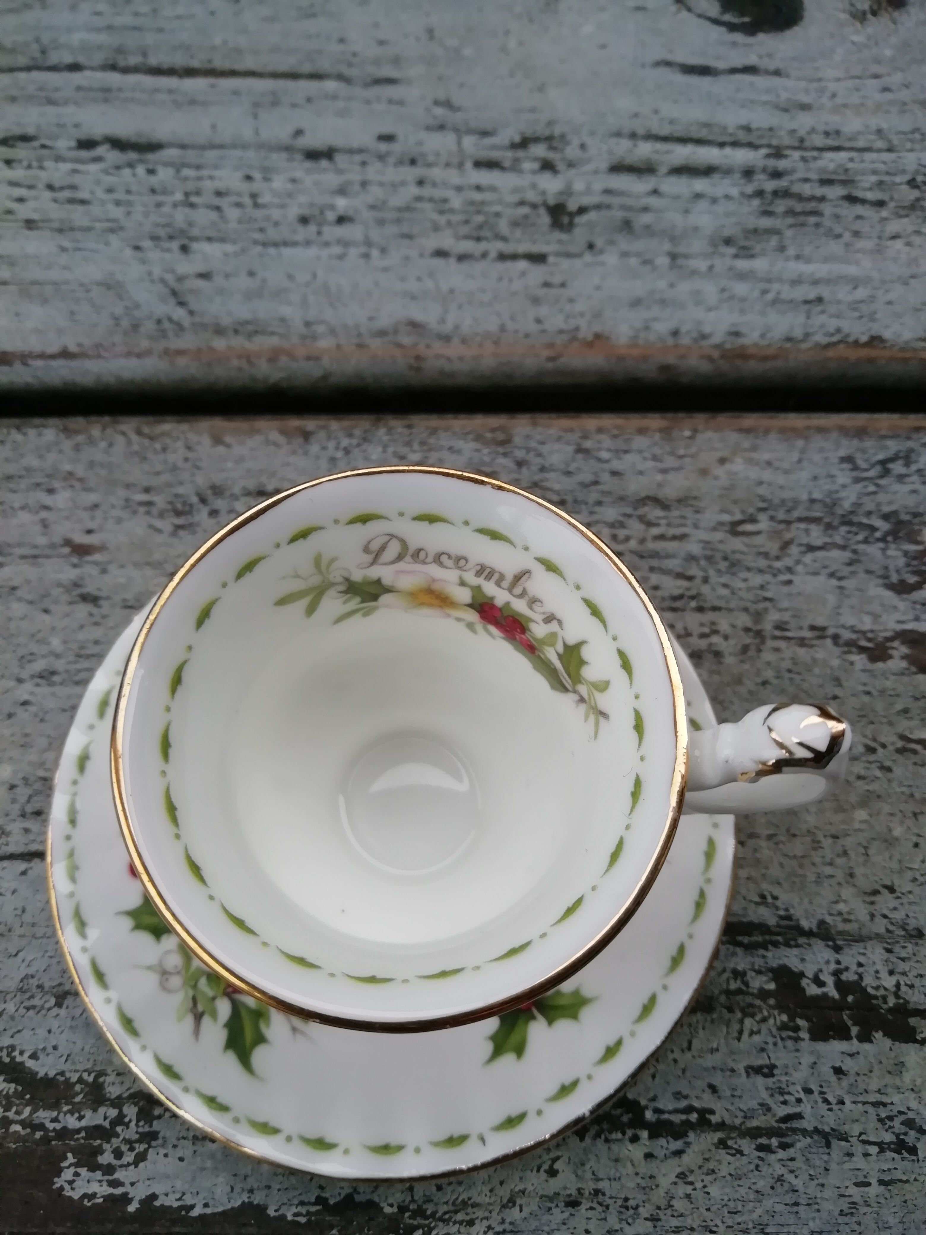 Royal Albert miniature cup