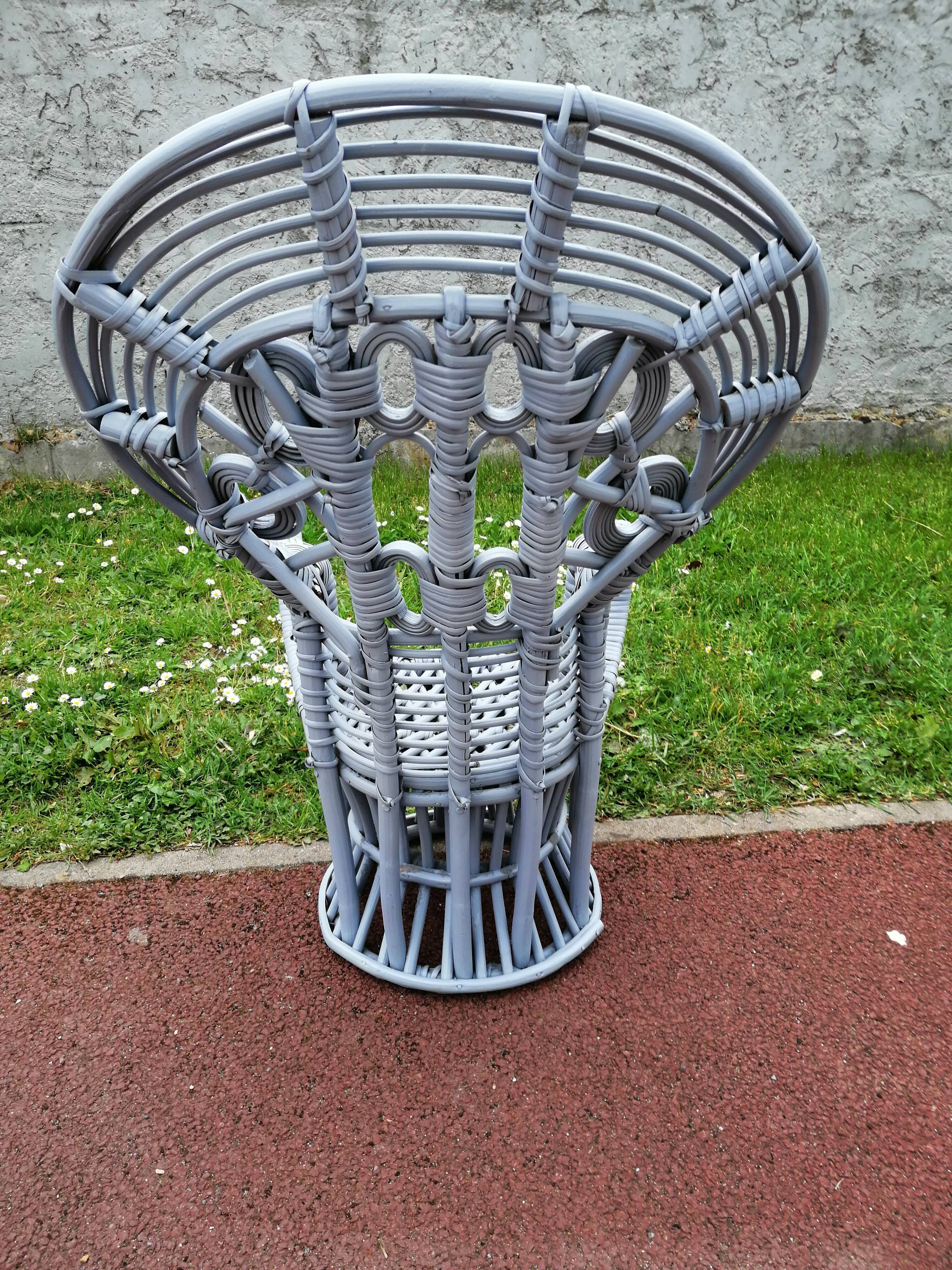 Armchair Emmanuelle child