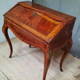 Louis XV style sloping desk