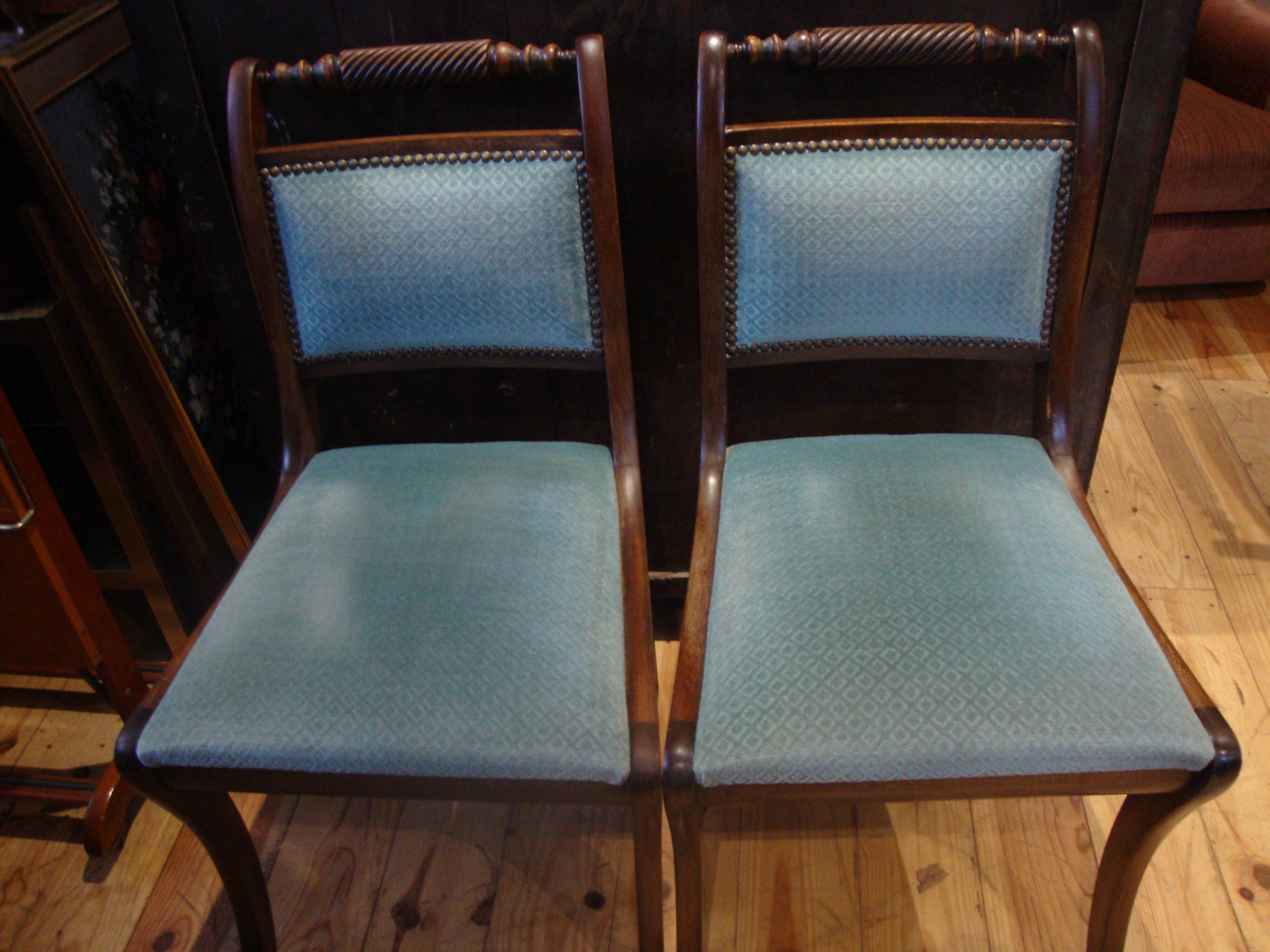 Executive style chairs