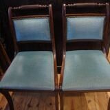 Executive style chairs