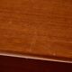 Teak desk