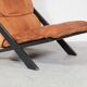 De sede DS 80 lounge chair by Ueli Berger, 1970s