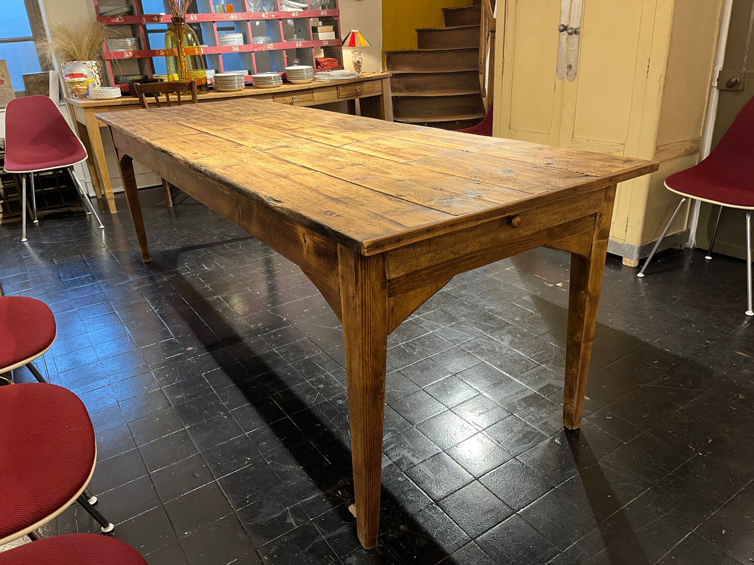 Table de ferme