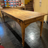 Farmhouse table